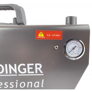 WELDINGER PS 42 pilot proCNC Plasmaschneider (Pilotlichtbogen 40 A bis 20 mm Materialstrke)