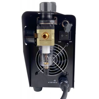 WELDINGER PS 42 pilot proCNC Plasmaschneider (Pilotlichtbogen 40 A bis 20 mm Materialstrke)