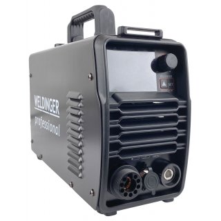 WELDINGER PS 42 pilot proCNC Plasmaschneider (Pilotlichtbogen 40 A bis 20 mm Materialstrke)
