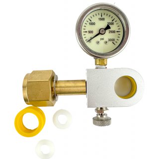 F�lladapter f�r CO2-Gaszylinder DUO von Sodastream