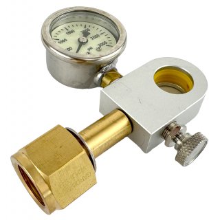 F�lladapter f�r CO2-Gaszylinder DUO von Sodastream