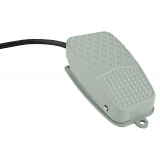 WELDINGER Frequenzumrichter FQ-1500 mit Not Aus Fu�pedal f�r Motoren bis 1500 W