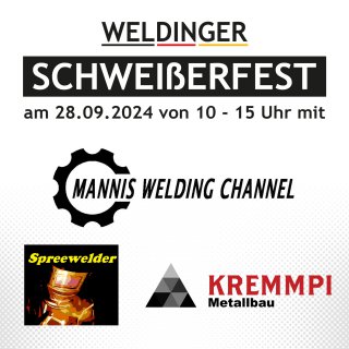 Eintrittskarte frs Schweierfest bei HausundWerkstatt24...