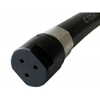 EXDINGER 6l Feuerlscher Schaum AB 6 LE mit Halterung Dauerdrucklscher