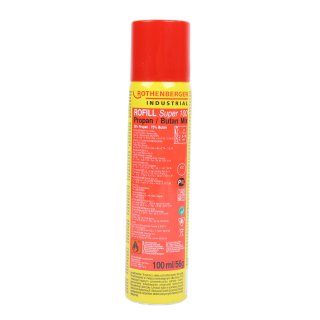 ROFILL SUPER 100 Nachfllgas / Feuerzeuggas von Rothenberger 100ml