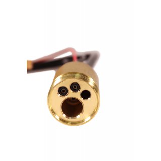 WELDINGER Umbausatz Eurozentralanschluss f�r MIG/MAG Schwei�ger�te M10