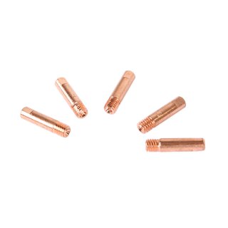 Stromdsen  M6 1,0 mm 25mm 5 Stck