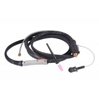 WIG-Schlauchpaket Fimer Torch TT 17  f�r Schwei�inverter TT162/168DGT 