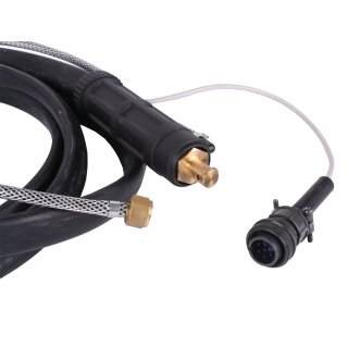 WIG-Schlauchpaket Fimer Torch TT 17  f�r Schwei�inverter TT162/168DGT 