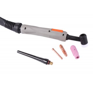 WIG-Schlauchpaket Fimer Torch TT 17  f�r Schwei�inverter TT162/168DGT 