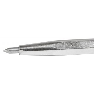 Anrei�nadel mit Wolframkarbidspitze und Taschenklemme WELDINGER
